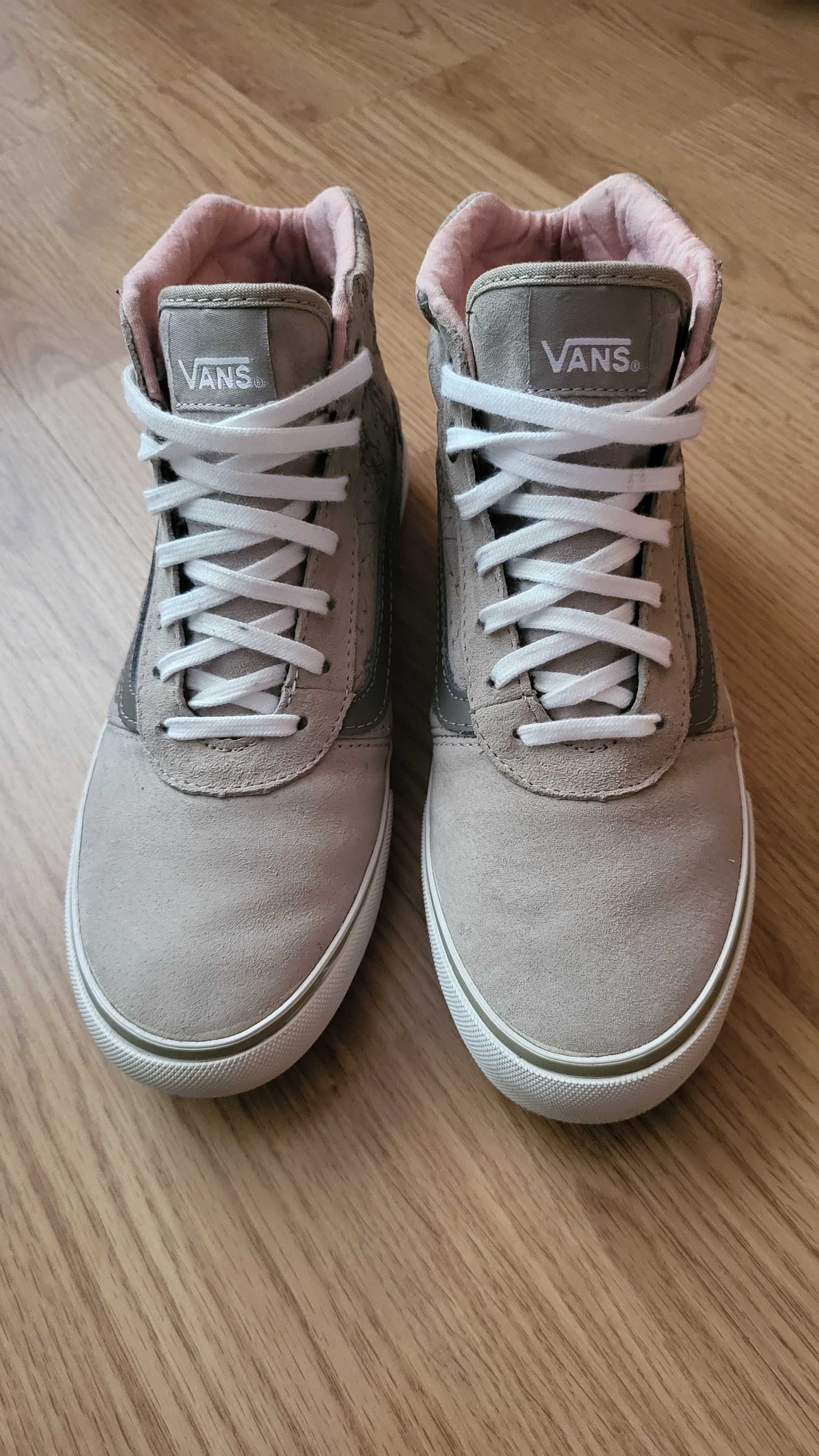 Buty Vans Classic Sneakersy