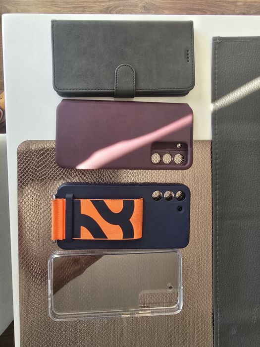 4x Etui samsung s22 plus