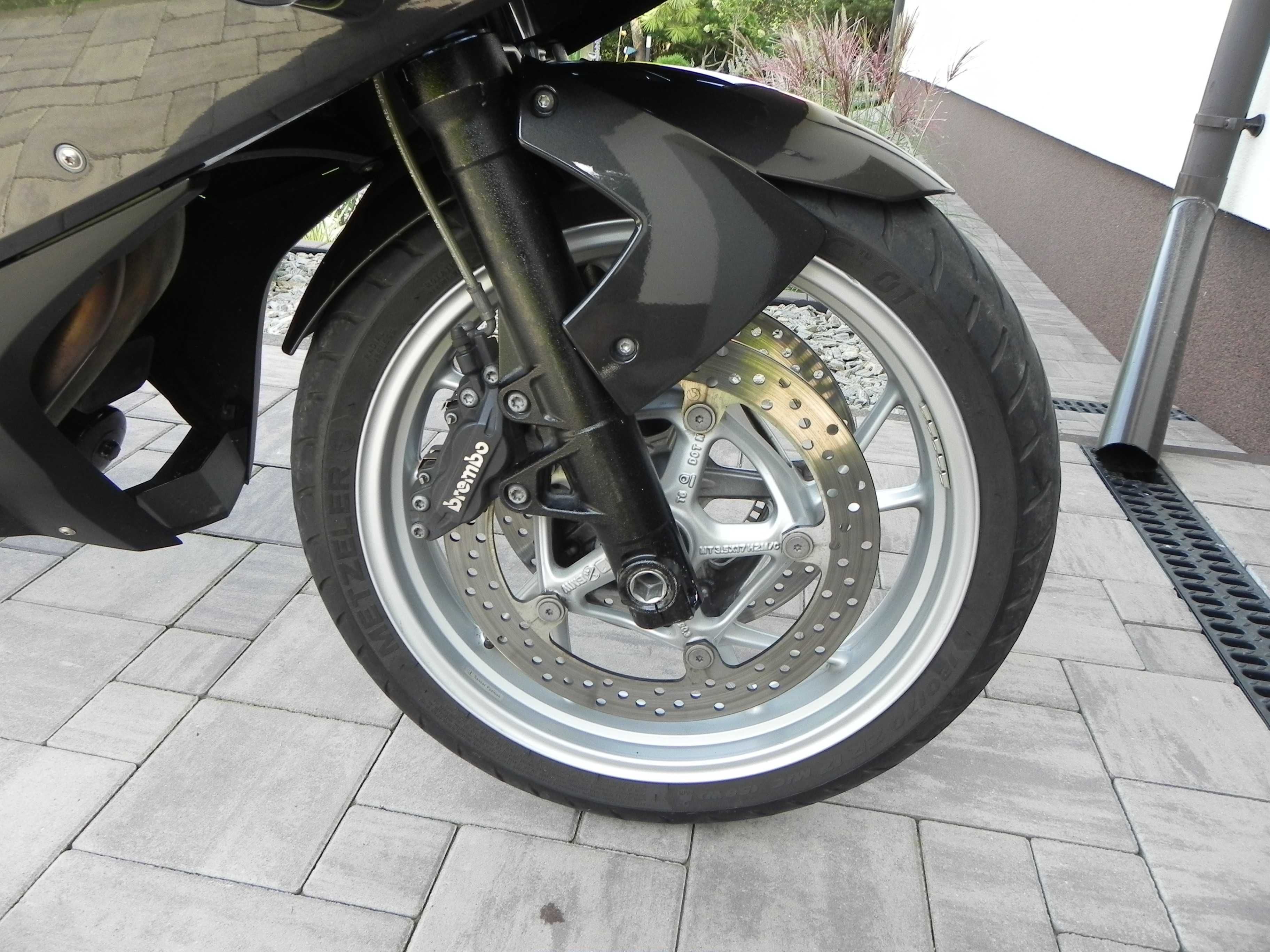 BMW F800 GT, 2014r super stan.
