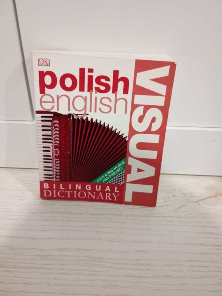 Słownik Polish , English Visual