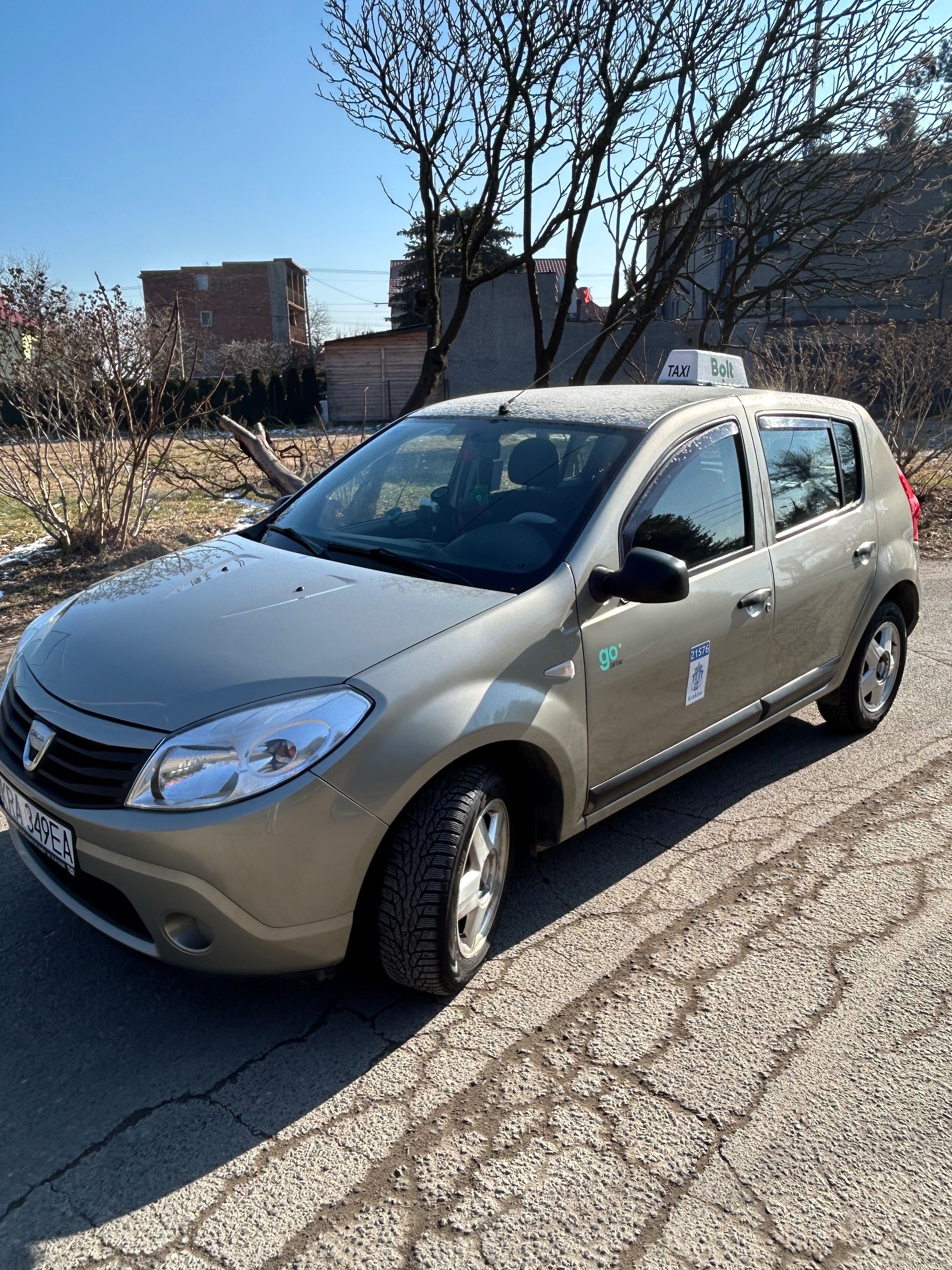 Sprzedam Dacia Sandero 1,5dci