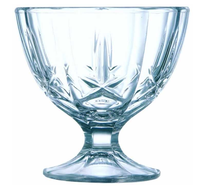 Pucharek kielich do lodów deserów Luminarc 300 ml zmywarka