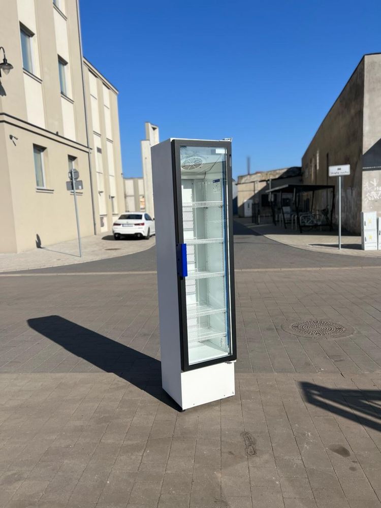 Chłodziarki oszklone 45 cm używane | Gwarancja + Transport
