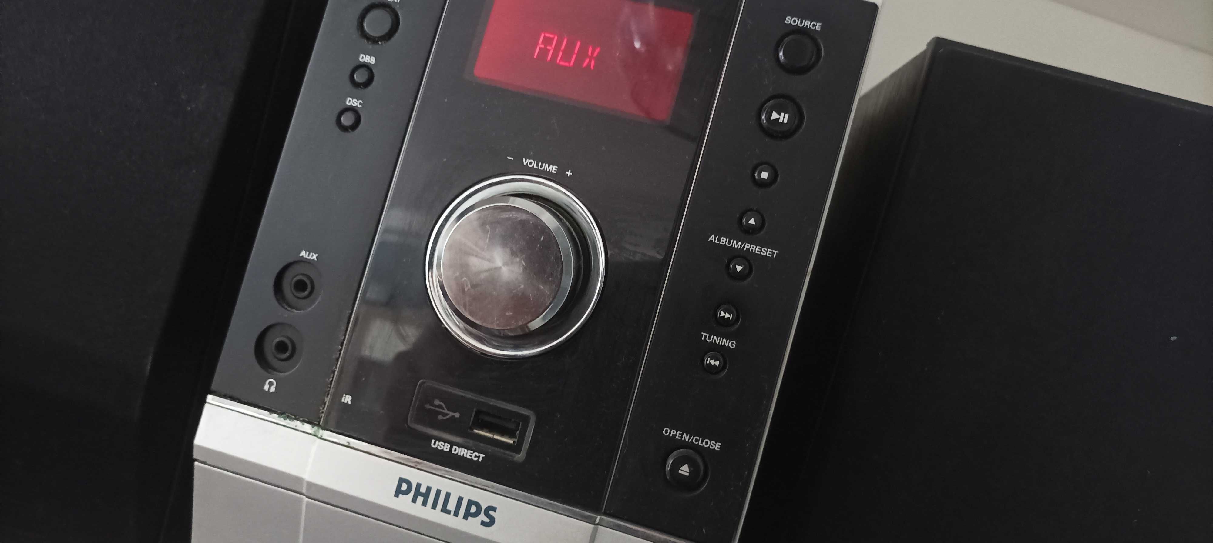 Mini wieża Philips