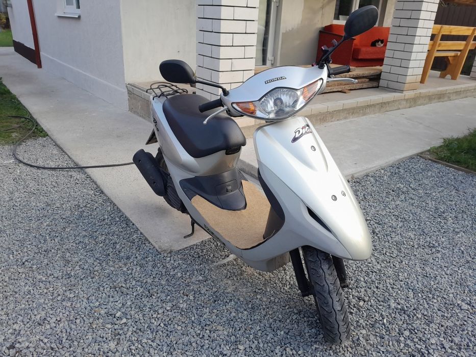 Honda DIO AF57 ...