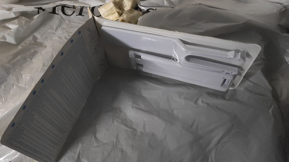 Fecho de segurança para fornos