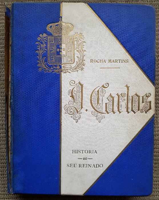 D.Carlos - a história do seu reinado