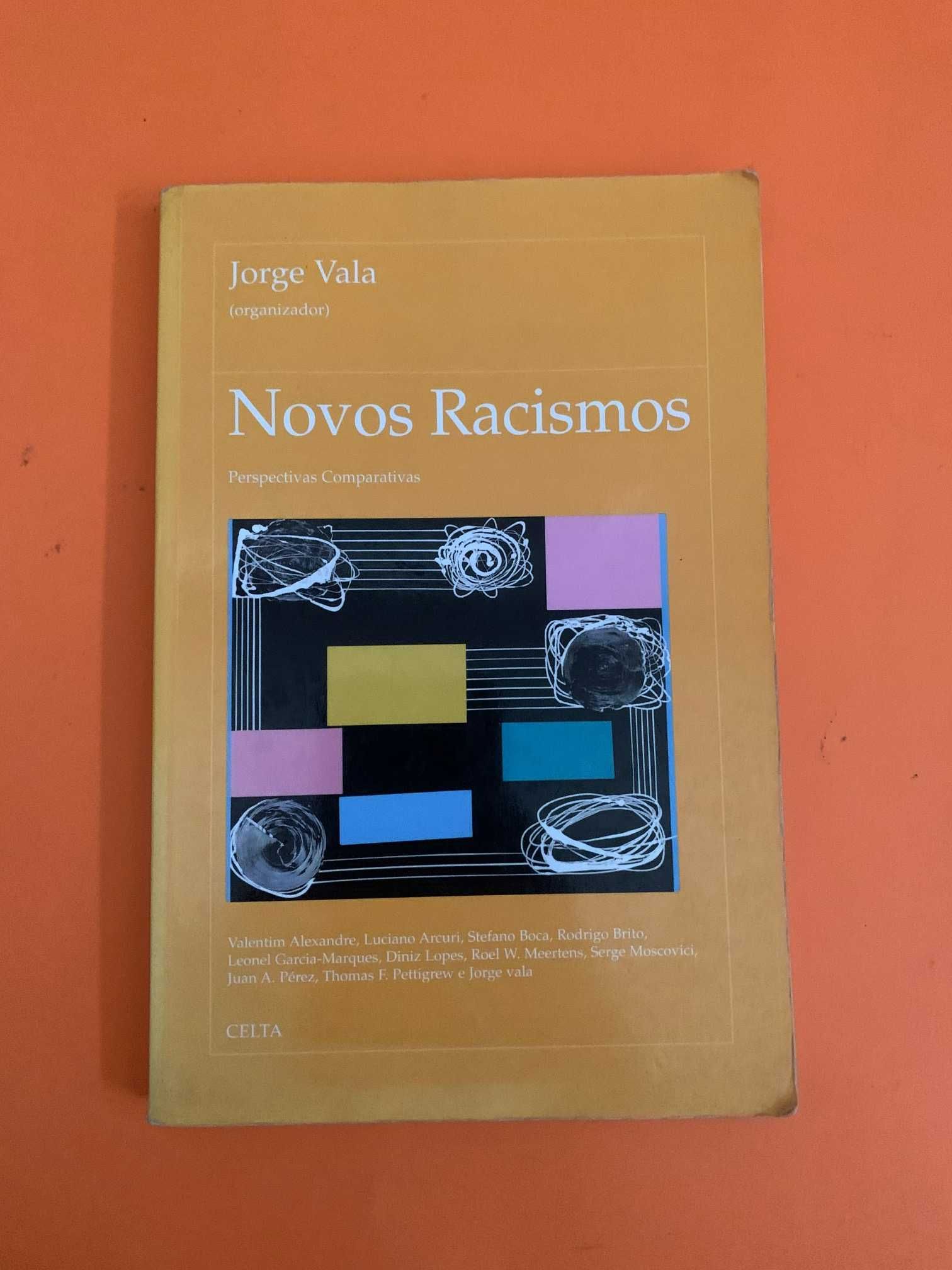 Novos Racismos - Jorge Vala