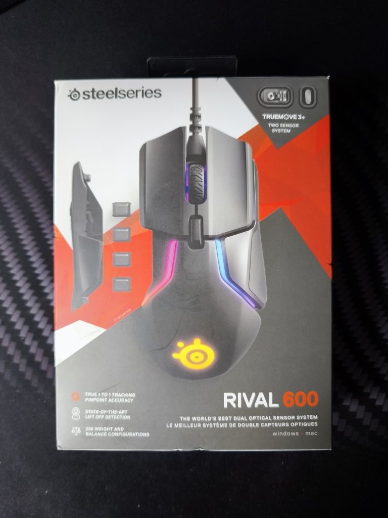 Steelseries Rival 600