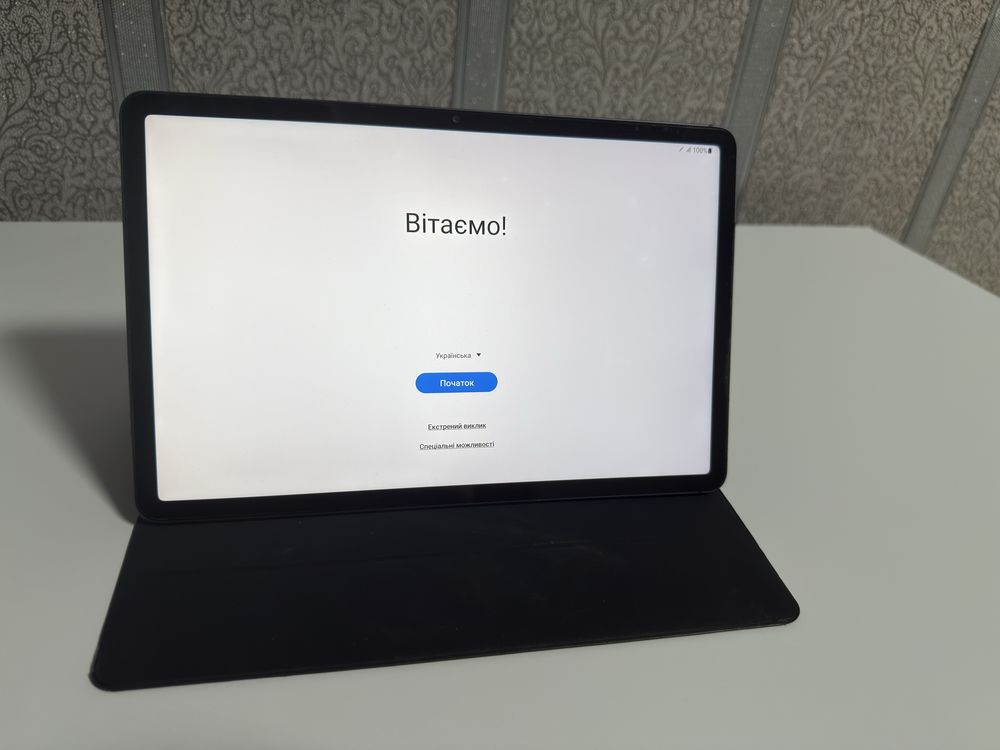 Samsung tab s7 6/128