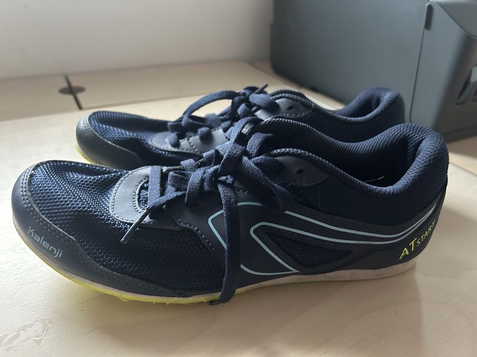 Kolce do biegania lekkoatletycznego Kalenji Decathlon