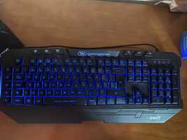 Teclado Gaming - Novo