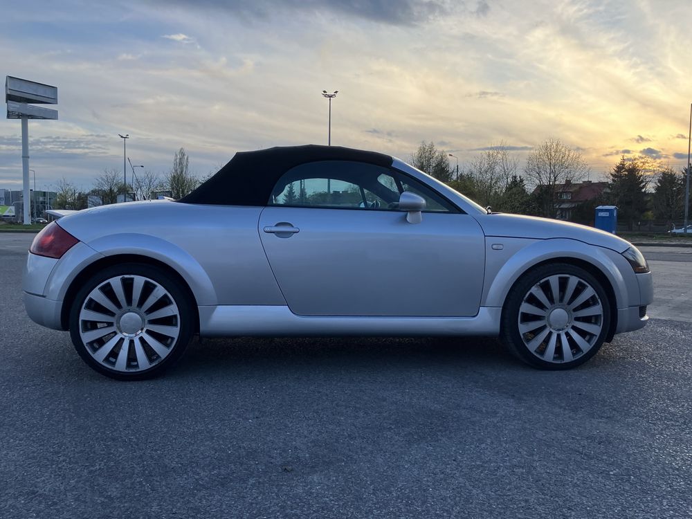 Audi TT Roadster 1.8T