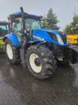 Import Niemcy New holland T6.180.tylko 5100 mtg orginal kredyt transp.