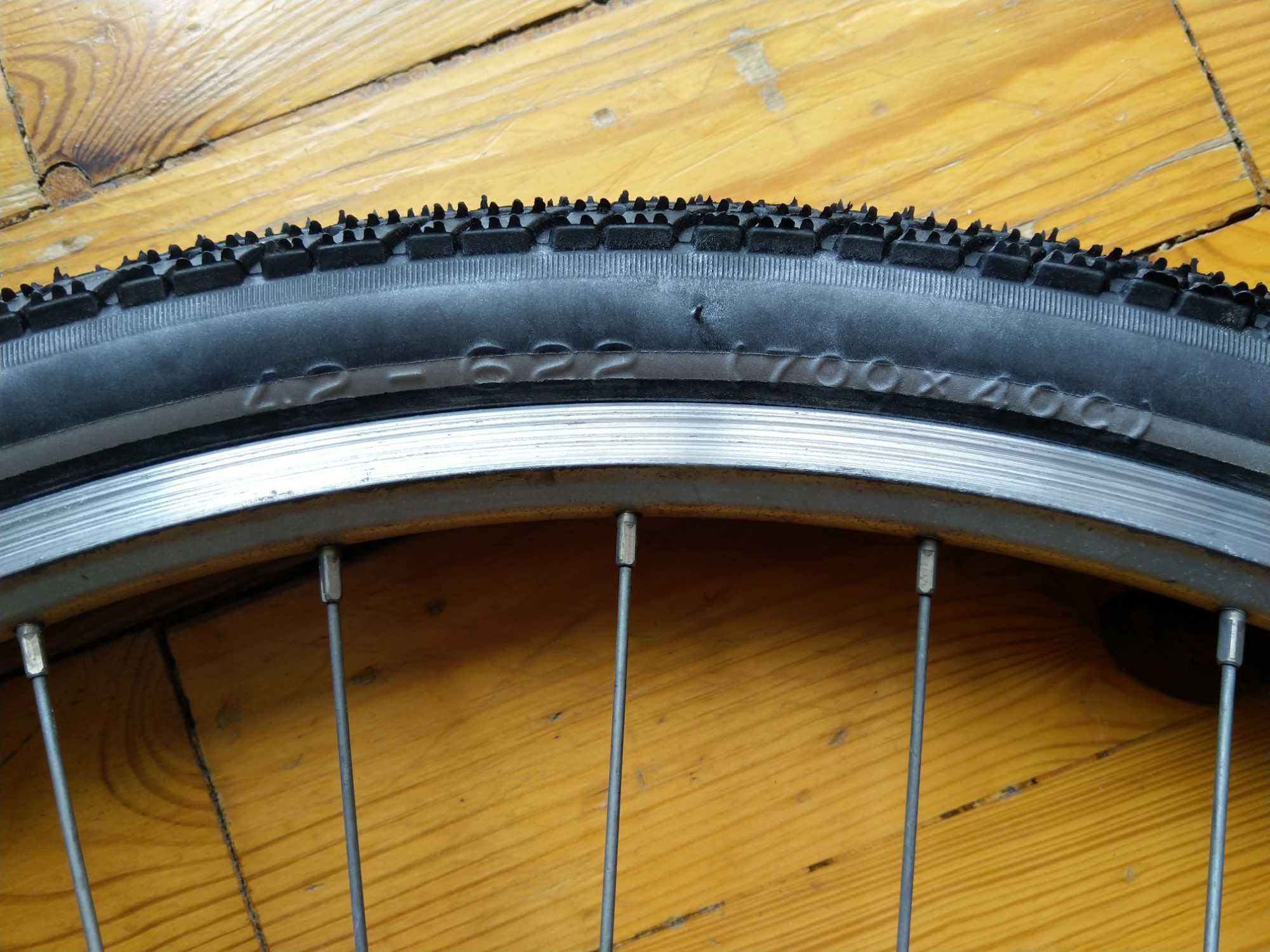 opona rowerowa 700x40C Michelin Protek Cross