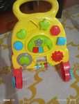 Brinquedo andador