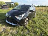 Toyota Aygo 2020 rok
