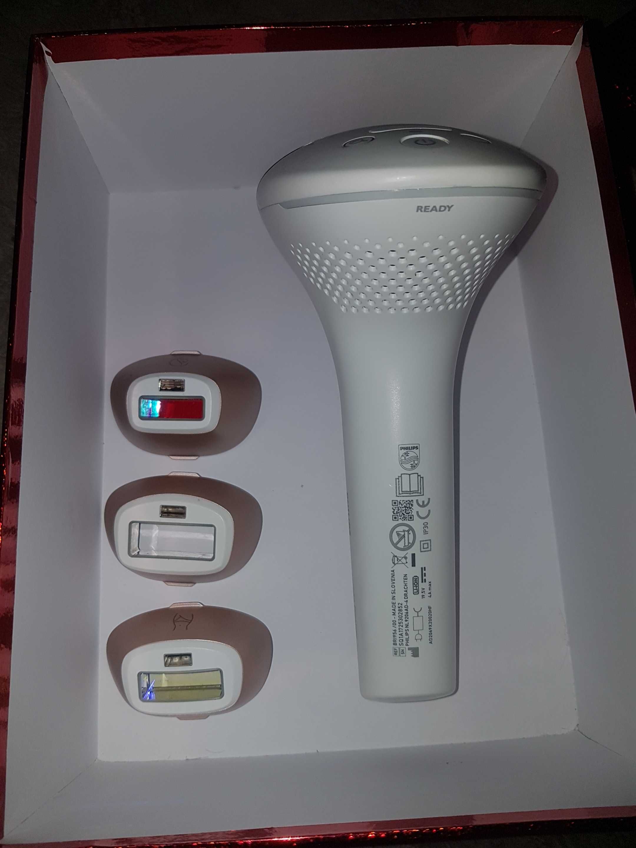 Philips Lumea Prestige