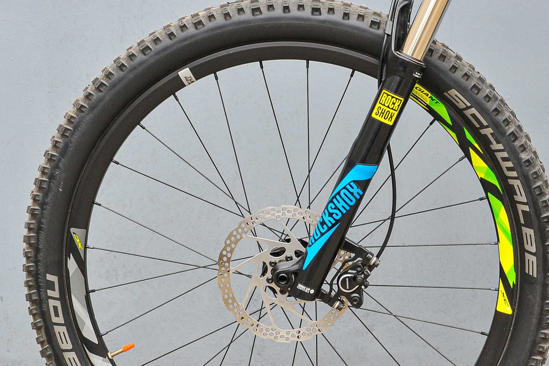 Велосипед 27.5″ Giant Trance 3