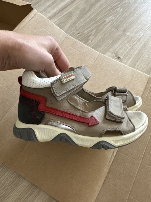 Ортопедичне дитяче взуття 29 р