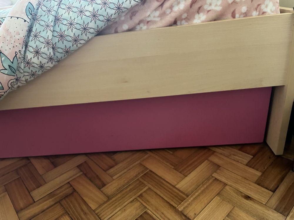 Cama de solteiro