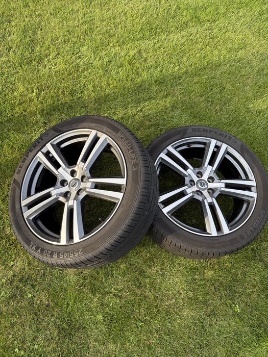 Koła Volvo XC60 255/45 R20 Y XL 2025