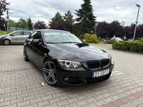 BMW Seria 3 BMW e92 330xd 300KM 678Nm