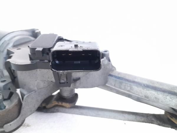 Motor limpa vidros frente CITROËN C2 (JM_)