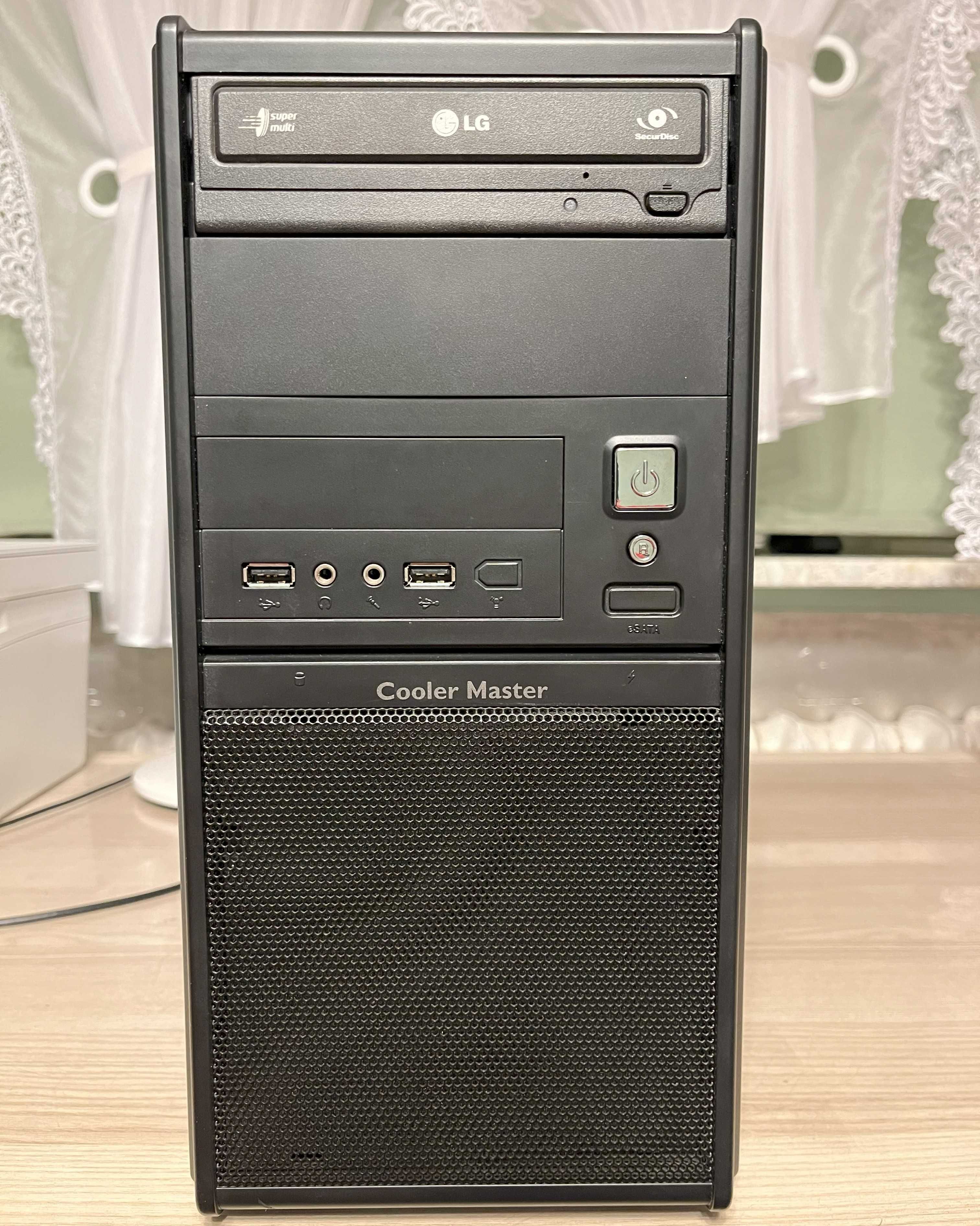 Komputer i7-3770 / GTX1650 / 16GB RAM / 256GB SSD / WIN 10