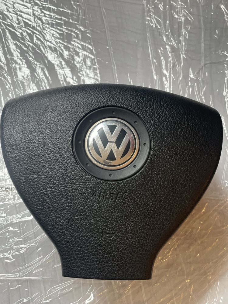 Kierownica golf 5 z poduszką powietrzną