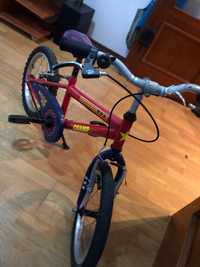 Vendo bicicleta criança