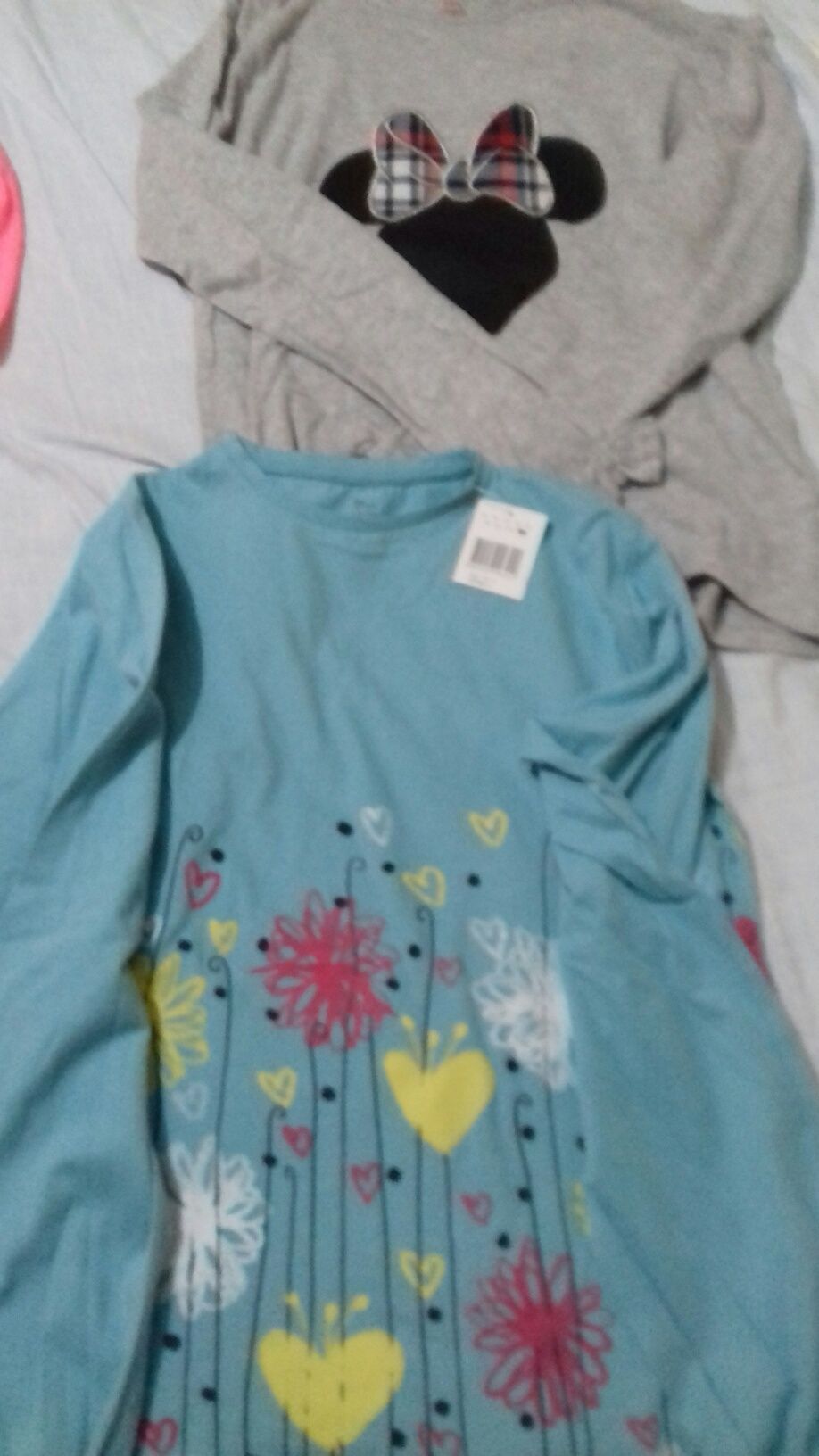 Camisolas e sweatshirts menina