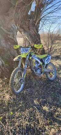 Suzuki Rmz 450 15r Dobry stan!! cr,crf,yzf,sxf,kxf