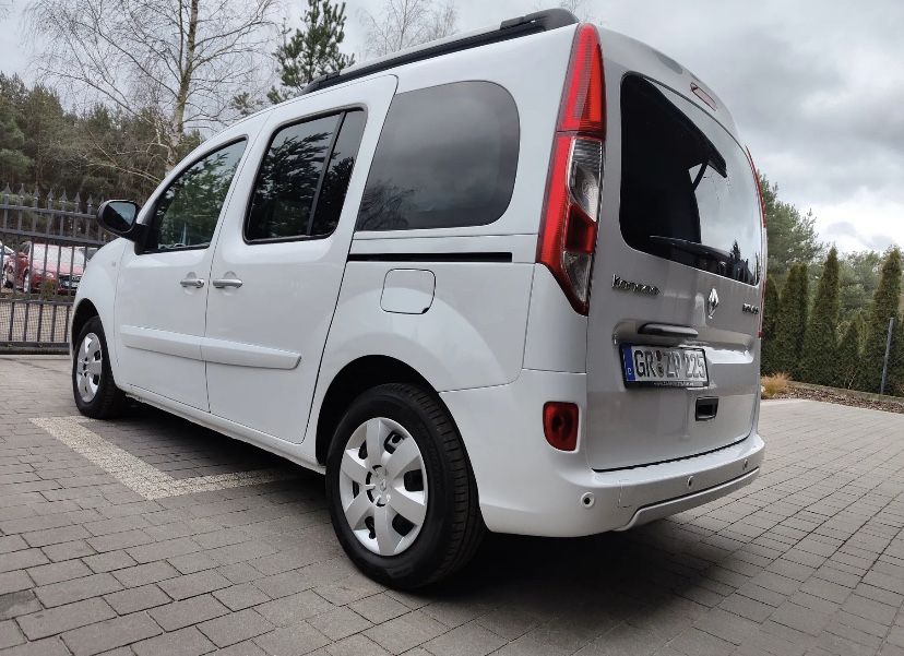 Renault Kangoo 2018 1.5 dCi
