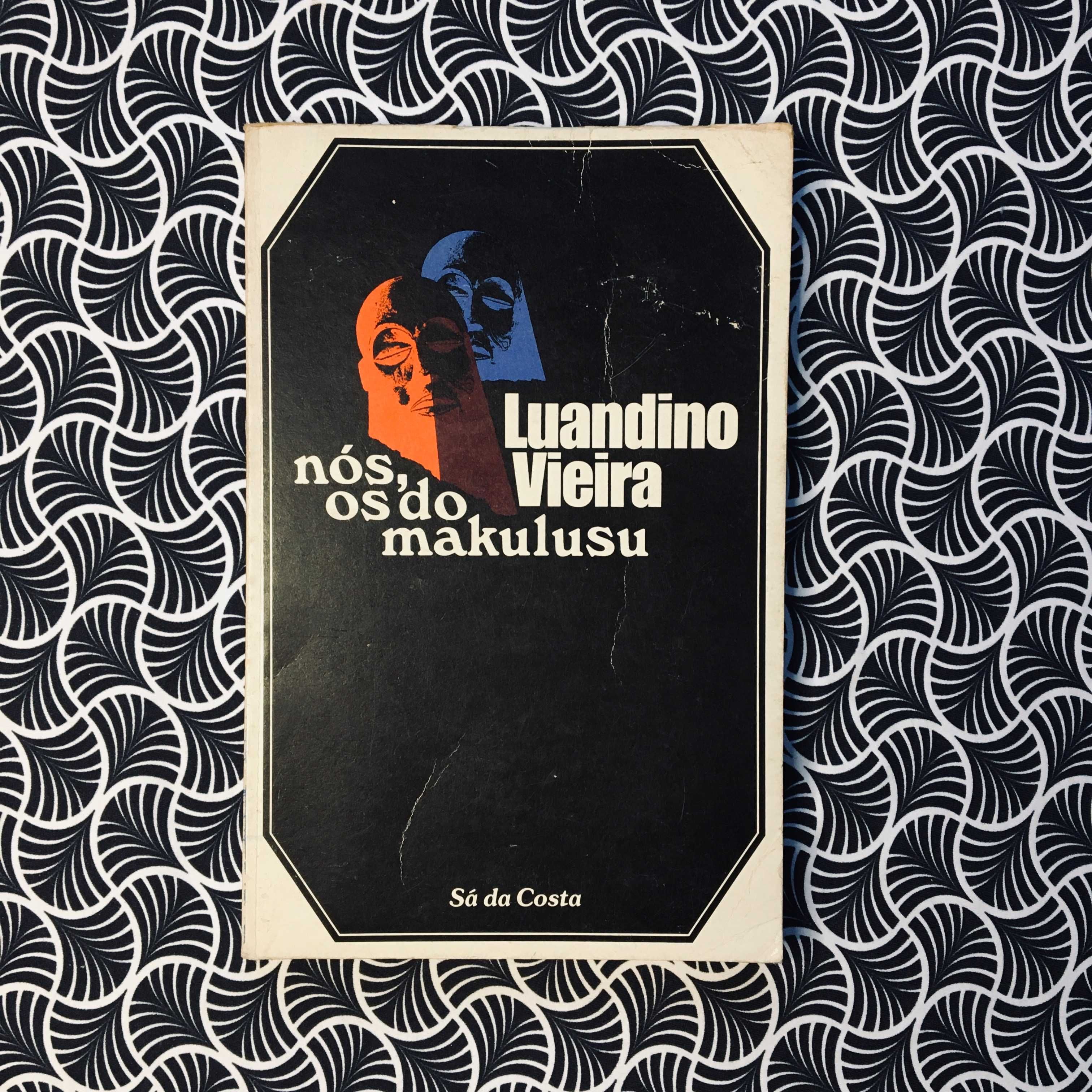 Nós, os do Makulusu - José Luandino Vieira