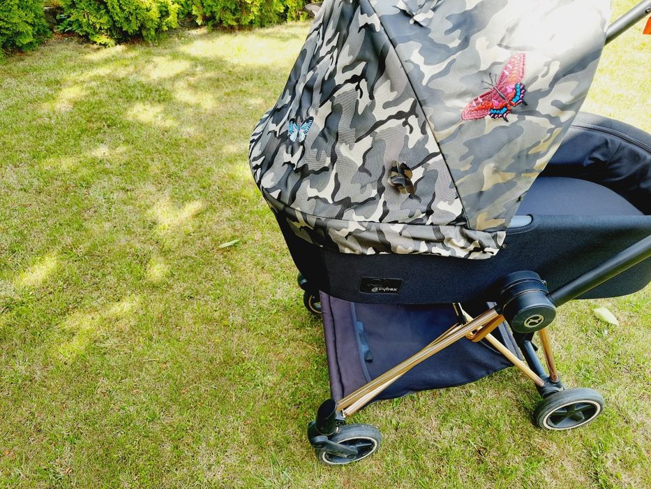 Nowa gondola cybex mios butterfly