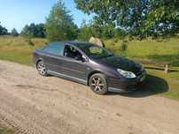 Citroen C5 sedan 2.0 benzyna