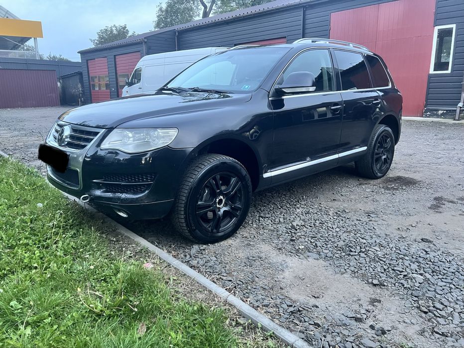 Touareg 3.0 TDI 2009