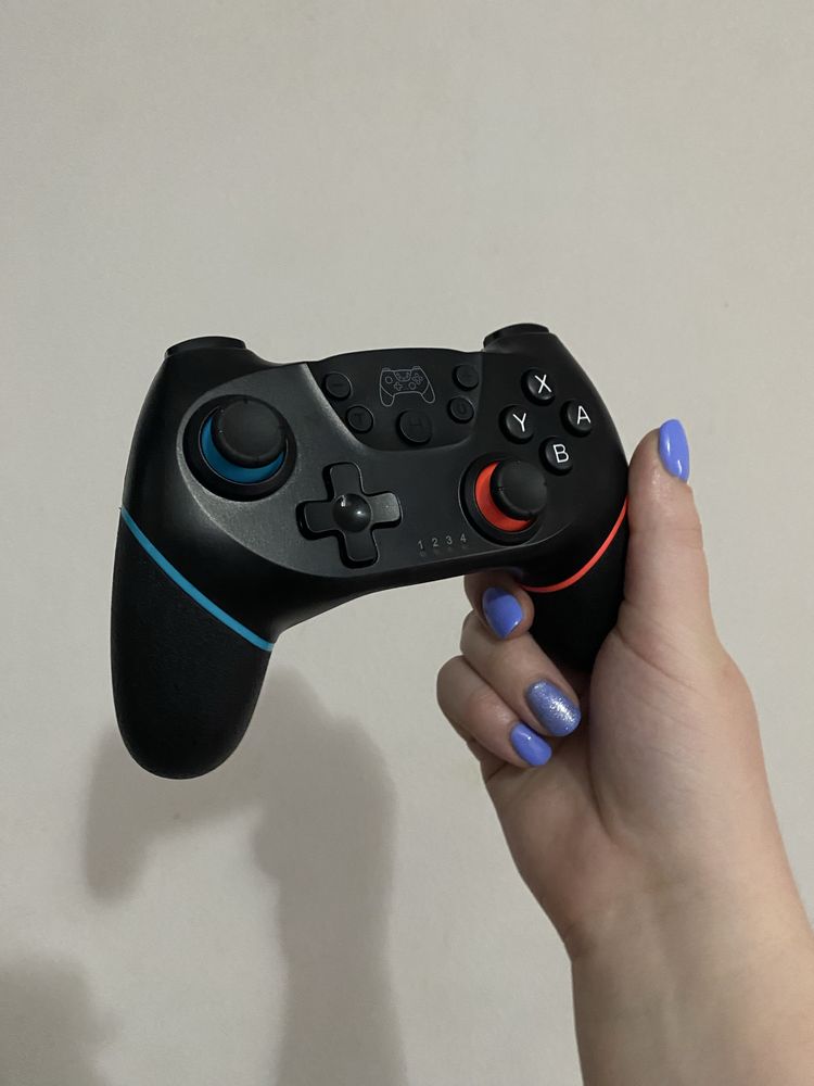 Безпровідний джойстик для Nintendo, PC, Android