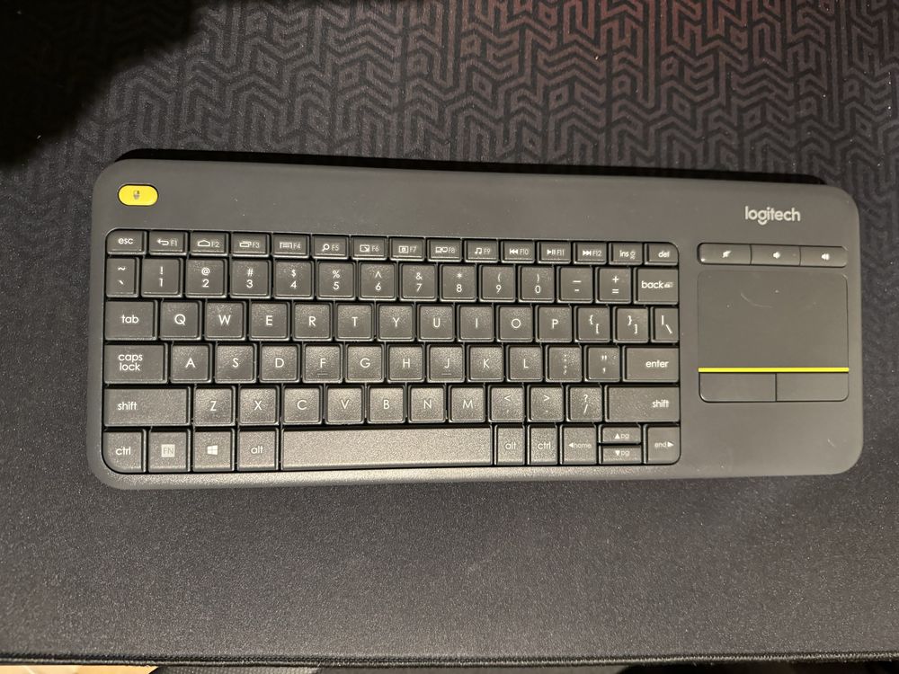 Klawiatura logitech k400 plus