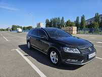 Volkswagen Passat B7 2.0 TDI