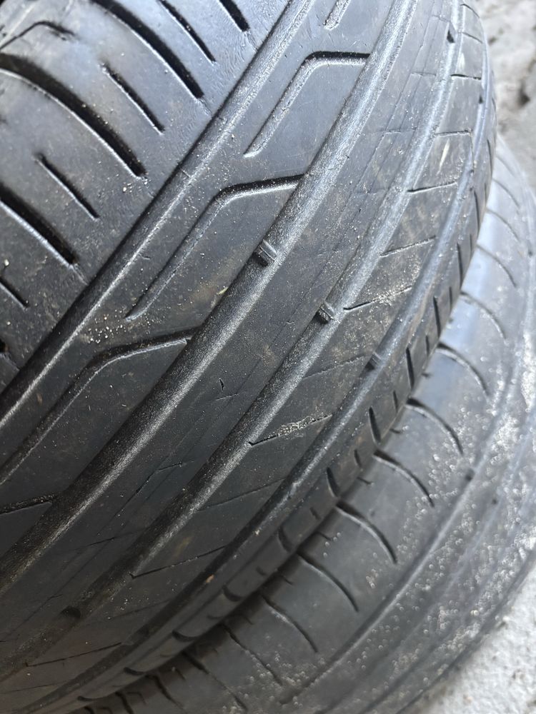 Opony letnie 16 x 215x 60 ,  4 szt