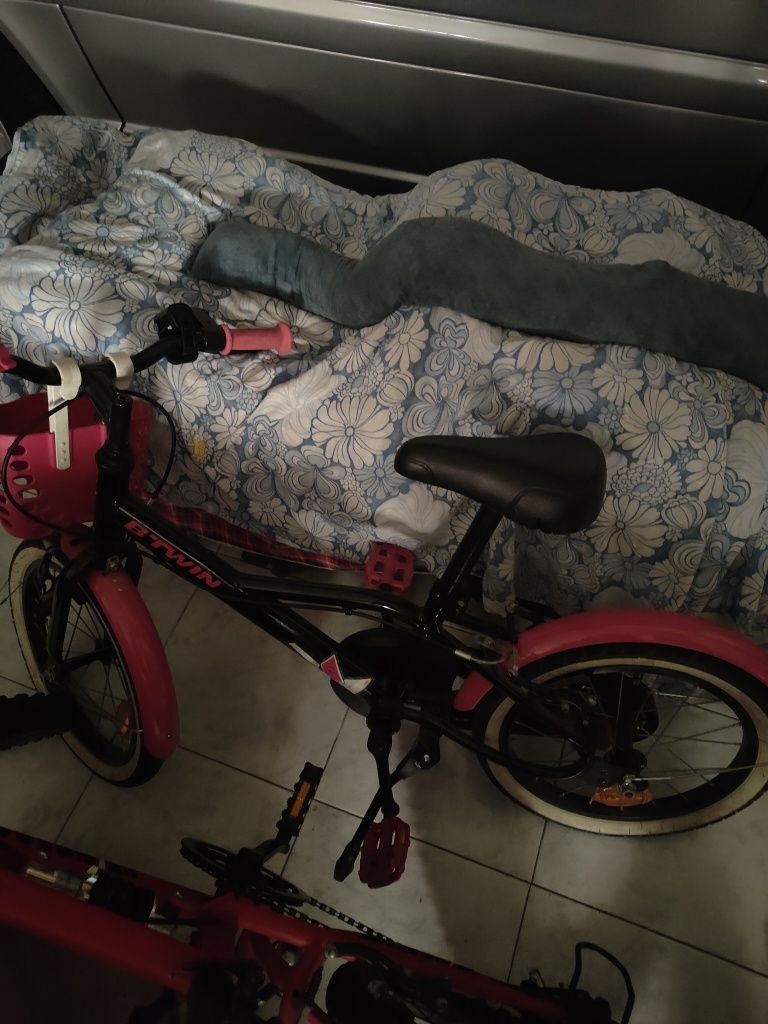 Bicicleta menina/criança