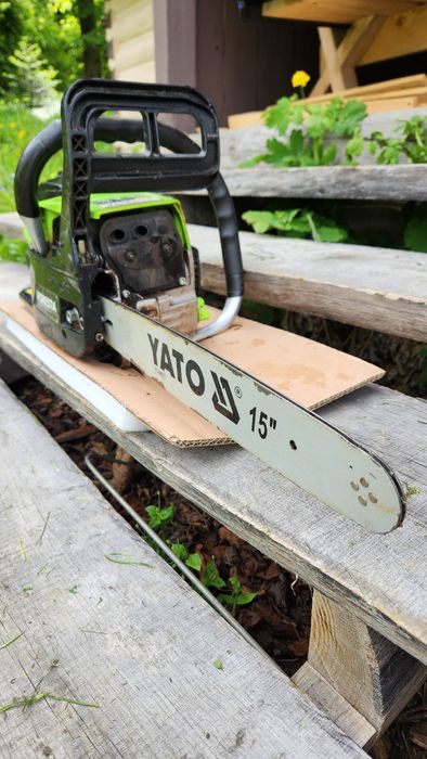 Бензопила Foresta FA-40s