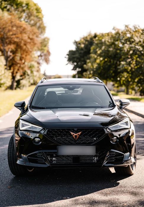 Cupra Formentor Cupra Formentor 2,5 Tsi 4drive Vz5 Carbon