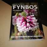 Guia de identificação dos fynbos sul africanos.