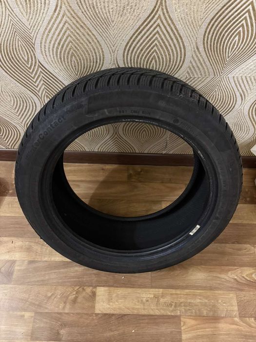 Зимняя резина
Continental Winter Contact 215/50 R 17 V XL