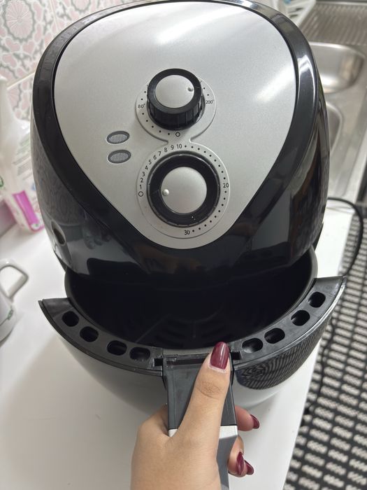 Airfryer Analogica