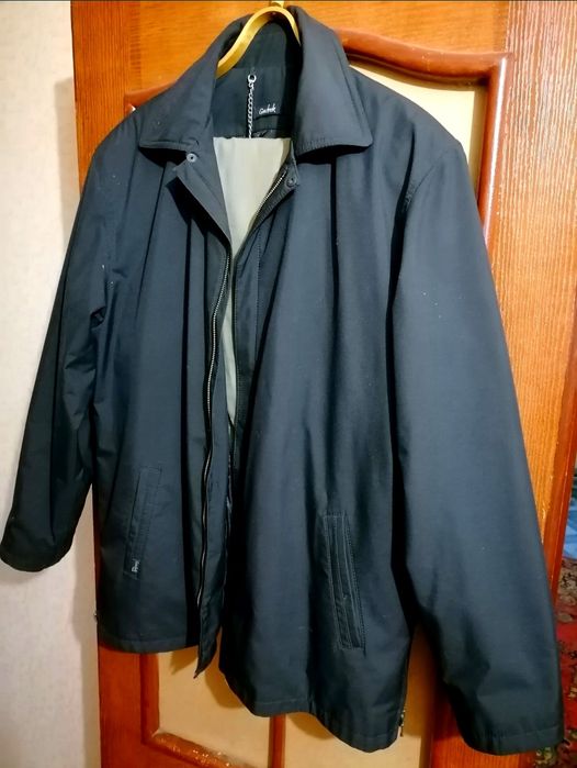 Куртка мужская Guchek