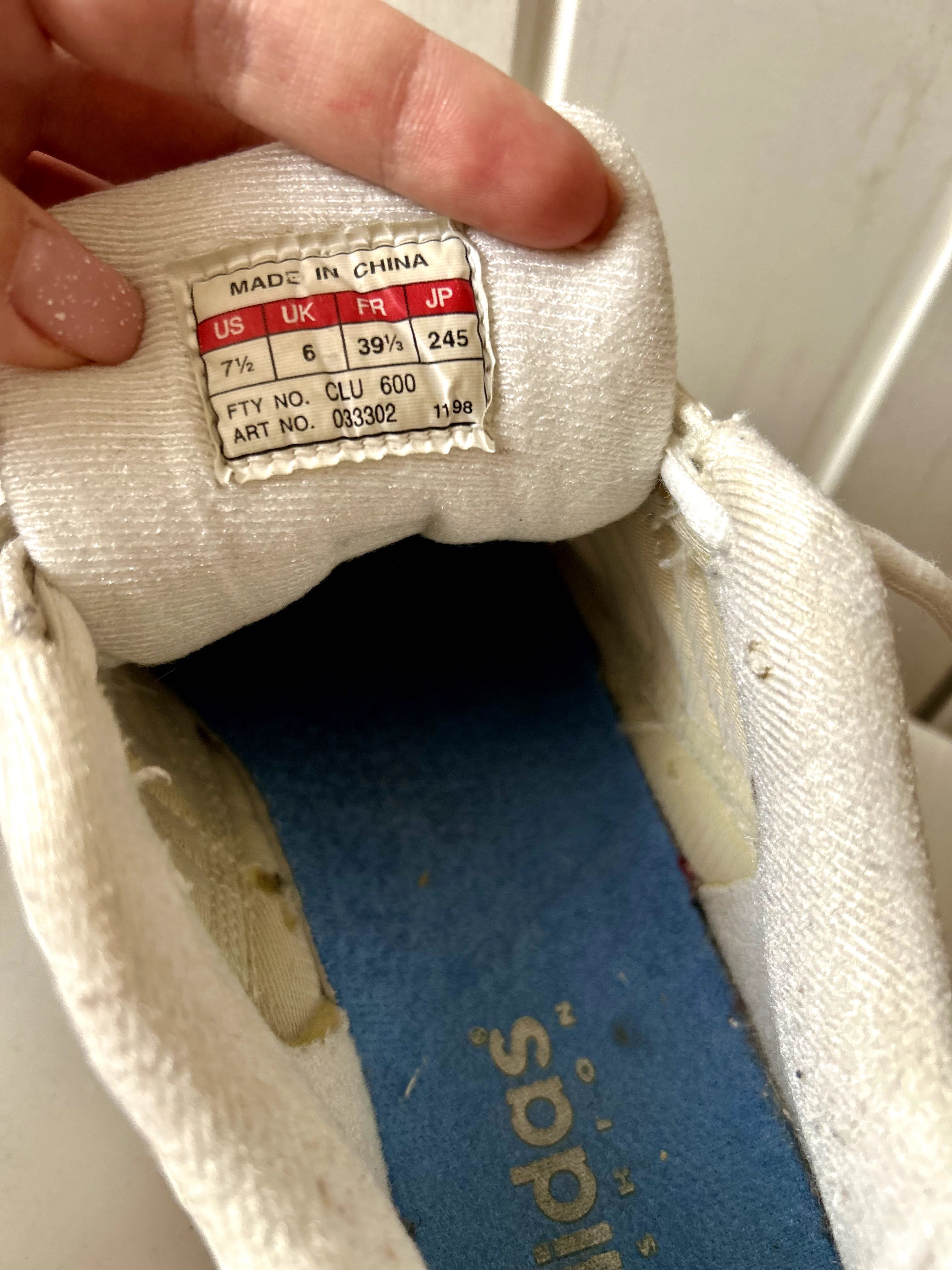 Adidas Falcon Torsion Adiprene | Oryginał 1998 | Vintage Sneakers
